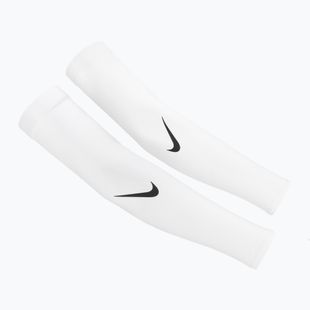 Basketbalové návleky Nike Pro Dri-Fit 4.0 white/black