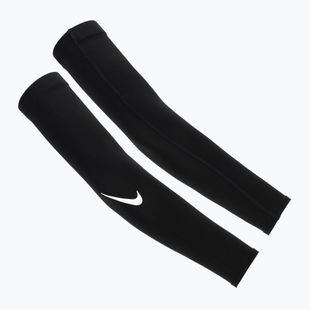 Basketbalové návleky na paže Nike Pro Dri-Fit 4.0 black/white