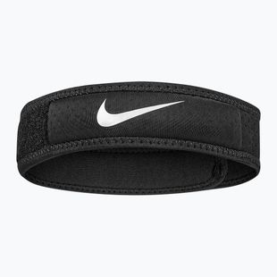 Kolenní ortéza Nike Pro Patella Band 3.0 black/white