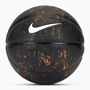 Dětský basketbalový míč Nike Skills Next Nature multicolor/black/black/white