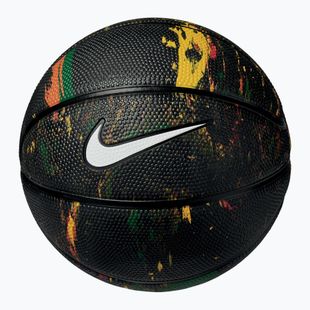 Dětský basketbalový míč Nike Skills Next Nature multicolor/black/black/white