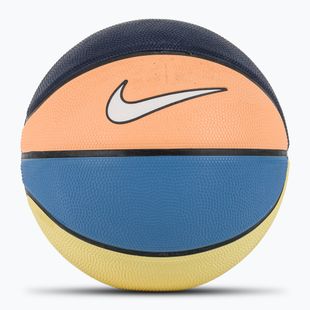 Basketbalový míč Nike Skills polar/melon tint/black/white velikost3