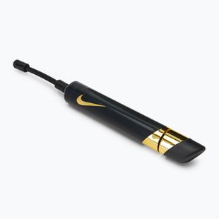 Pumpička na míče  Nike Hyperspeed Ball Pump Swoosh black/metallic gold/metallic gold
