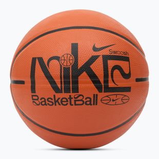 Basketbalový míč Nike Everyday Playground 8P Graphic Deflated amber/black/black/white velikost 8