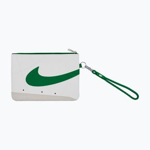 Peněženka Nike Icon Blazer Wristlet white/white/malachite