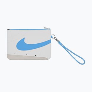 Peněženka Nike Icon Blazer Wristlet white/white/university blue