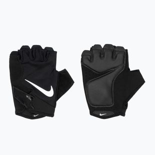 Pánské tréninkové rukavice Nike Vapor Elite FG black/black/white