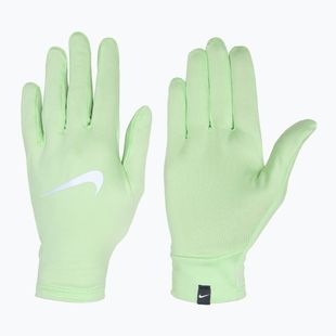 Běžecké rukavice Nike Pacer Liner RG vapor green/silver