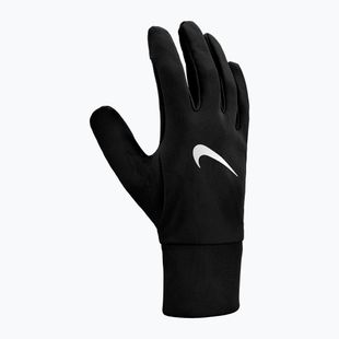 Běžecké rukavice Nike Therma-Fit Fleece TG black/white