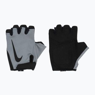 Pánské tréninkové rukavice Nike Gym Essential FG 2.0 cool grey/black/black