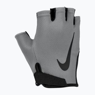 Pánské tréninkové rukavice Nike Gym Essential FG 2.0 cool grey/black/black