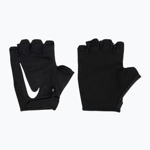 Pánské tréninkové rukavice Nike Gym Essential FG 2.0 black/black/white