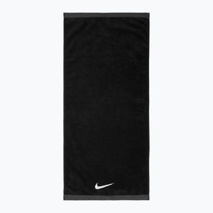 Ručník Nike Fundamental Medium NP black/white