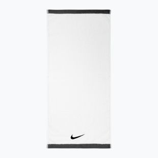 Ručník Nike Fundamental Medium NP white/black