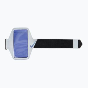 Opasek na telefon Nike Lean Arm Band Plus ghost/black/comet blue