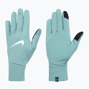 Dámské běžecké rukavice Nike Pacer Lightweight RG cannon/silver