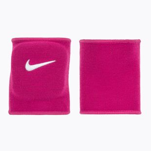 Dětské chrániče kolen Nike Essential Volleyball Knee Pads Jr pink/white