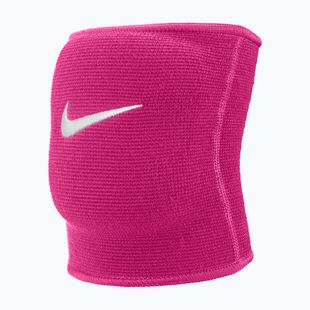 Dětské chrániče kolen Nike Essential Volleyball Knee Pads Jr pink/white