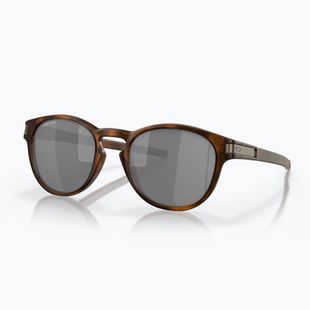 Sluneční brýle Oakley Latch matte brown tortoise