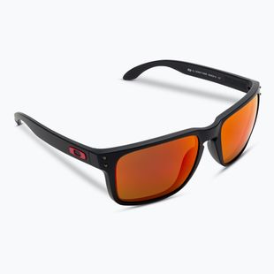 Sluneční brýle Oakley Holbrook XL matte black/prizm ruby