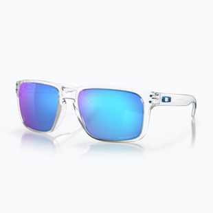 Sluneční brýle  Oakley Holbrook XL polished clear/prizm sapphr irid polar