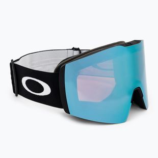 Lyžařské brýle Oakley Fall Line matte black/prizm snow sapphire iridium