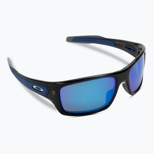Sluneční brýle Oakley Turbine black ink/prizm sapphire