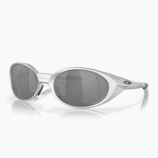 Sluneční brýle Oakley Eyejacket Redux silver/prizm black polarized