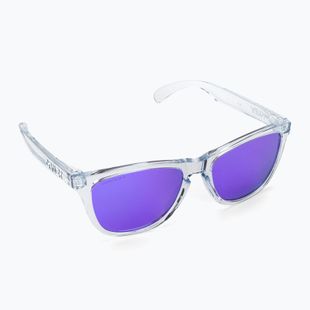 Sluneční brýle Oakley Frogskins bezbarvé 0OO9013