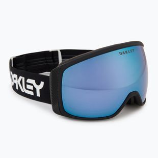 Lyžařské brýle Oakley Flight Tracker M factory pilot black/prizm snow sapphire iridium