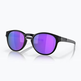 Sluneční brýle Oakley Latch matte black