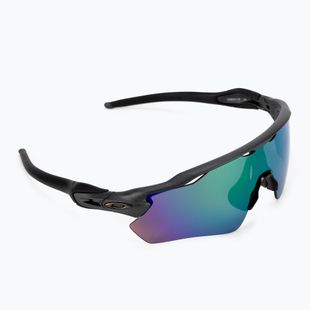 Oakley Radar EV Path steel/prizm road jade cyklistické brýle 0OO9208
