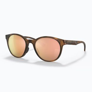 Sluneční brýle  Oakley Spindrift matte brown tortoise/prizm rose gold