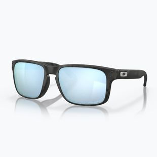 Sluneční brýle  Oakley Holbrook matte black/prizm deep water polar