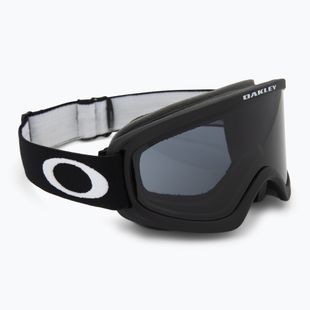 Lyžařské brýle Oakley O-Frame 2.0 Pro S matte black/dark grey