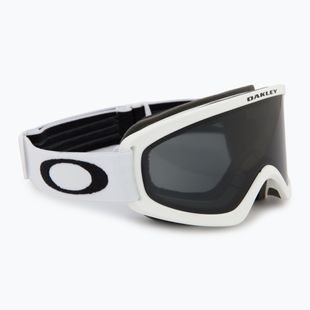 Lyžařské brýle Oakley O-Frame 2.0 Pro S matte white/dark grey