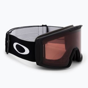 Lyžařské brýle Oakley Line Miner L hnědé OO7070-B8