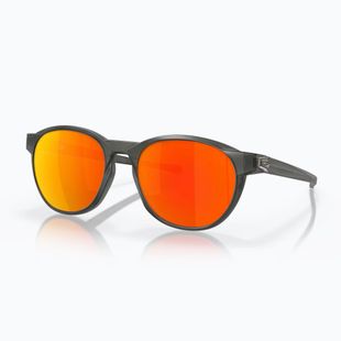 Sluneční brýle  Oakley Reedmace matte grey smoke/prizm ruby polar