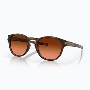Sluneční brýle  Oakley Latch matte brown tortoise/prizm brown gradient