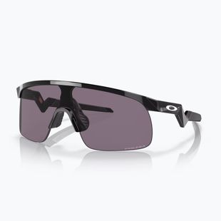 Dětské sluneční brýle Oakley Resistor polished black/prizm grey