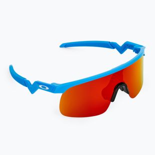 Dětské sluneční brýle Oakley Resistor sky blue/prizm ruby