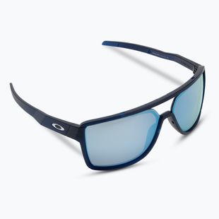 Oakley Castel matné trans blue/prizm deep water polarizační turistické brýle