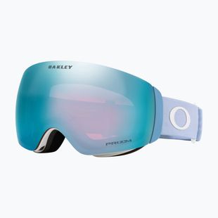 Lyžařské brýle Oakley Flight Deck M matte stonewash/prizm sapphire iridium