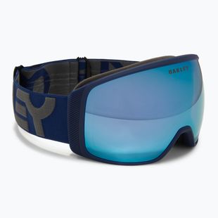 Lyžařské brýle Oakley Flight Tracker L matte b1b navy/prizm sapphire iridium