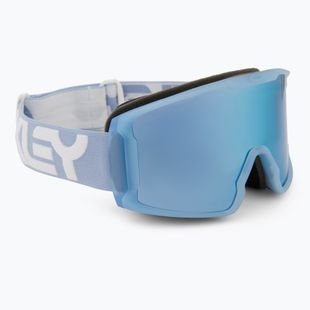Lyžařské brýle Oakley Line Miner M matte b1b stonewash/prizm sapphire iridium