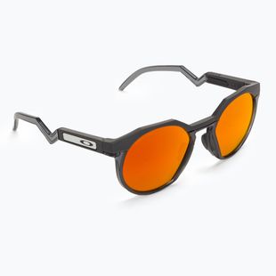 Sluneční brýle Oakley Hstn matte carbon/prizm ruby