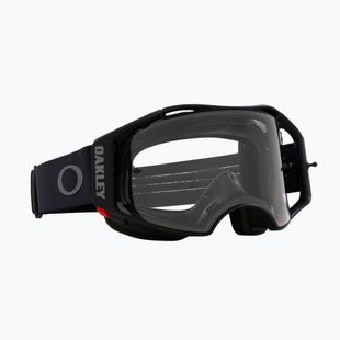 Cyklistické brýle  Oakley Airbrake MTB black gunmetal/clear
