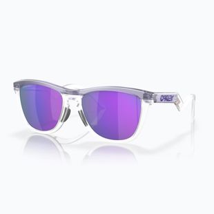 Sluneční brýle  Oakley Frogskins Hybrid matte trans lilac/clear prizm violet