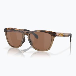 Sluneční brýle Oakley Frogskins Range brown tortoise/brown smoke