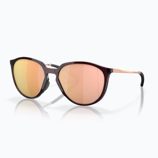 Sluneční brýle  Oakley Sielo crystal raspberry/prizm rose gold